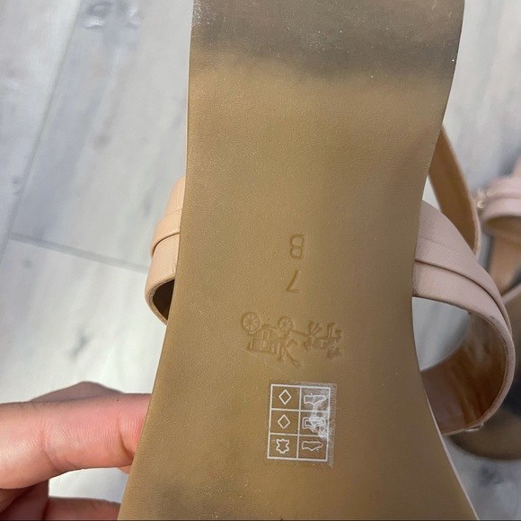 COACH sandals - Picture 9 of 10